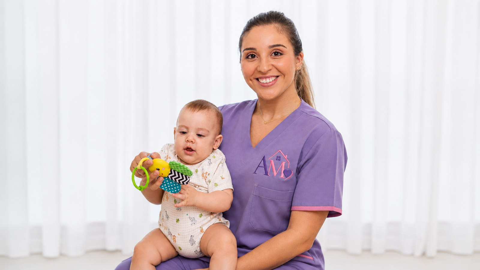 AM Domicílio Infantil